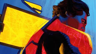 Sonycolumbiamarvelspalma2Pascal The Spider-Man Adventures Of Spider-Man 2099 Variant