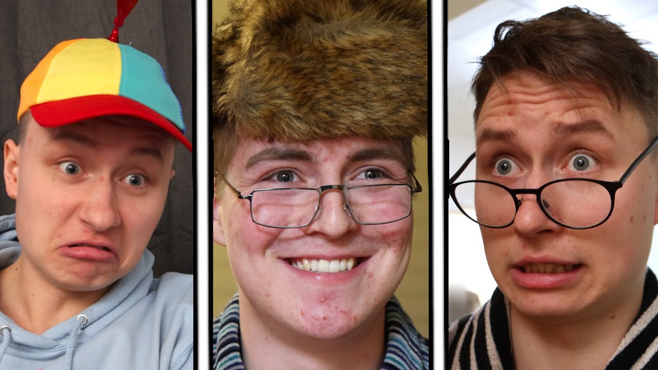 Pete ja odottamaton VIERAS..!