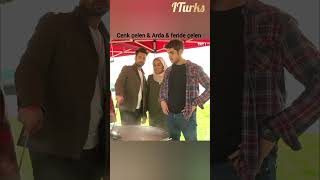 #Cenk #Arda #Feride #Alpnavruz #Emir bey #elimibirakma drama #@ITurks-official