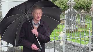 Fr. Jim Walsh: IRA Old Kilmeena Graveyard Memorial Video. 17.5.26.