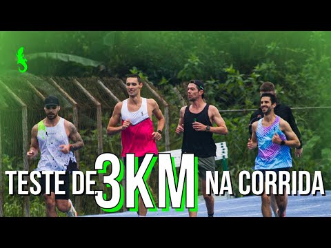 Teste de 3km na Corrida: Dicas e Desempenho com Kupaa