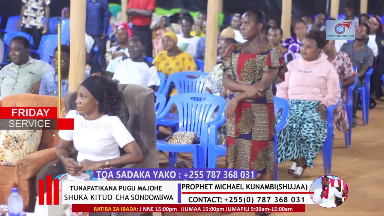 UKIMTEGEMEA MUNGU UTAFANIKIWA MILELE