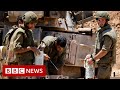 Rockets hit Israel after Gaza militants killed - BBC News