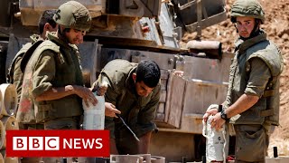 Rockets Hit Israel After Gaza Militants Killed - Bbc News