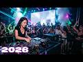 🚀 Best EDM Party Remix 2026 – Nonstop Festival Bangers✨✨✨✨