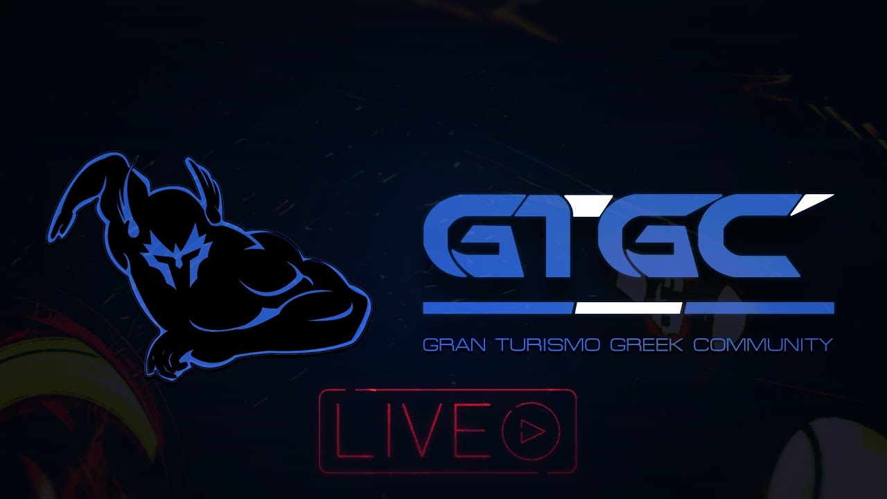 Gran Turismo Greek Community Project ( LIVE )