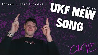 UKF Rohaan Lost Kingdom Reaction!