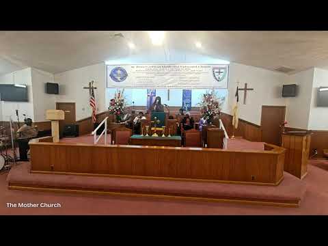 EMU Lenten Revival | Holy Week | Rev. Lester Foster | 03/30/26