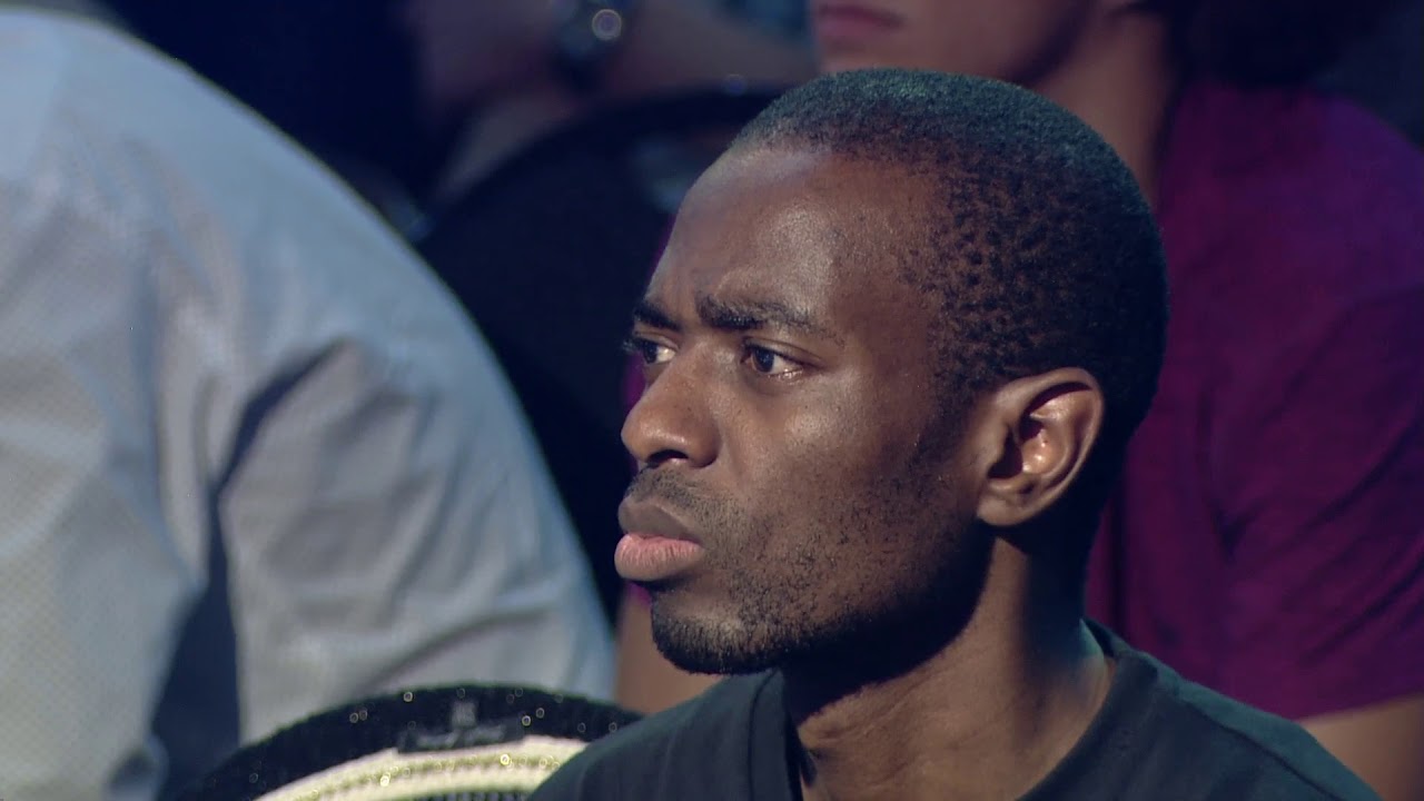 Jonathan Shuttlesworth / Faith on Fire South Africa /  Part 8