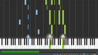 Sweet Drops Piano Version (Usagi Drop): Tutorial