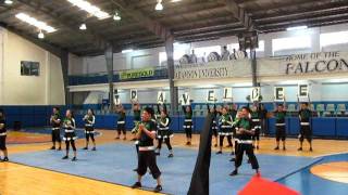 ADAMSON NURSING CDC 2012 : GREEN TRAVELBEE (Part 1)