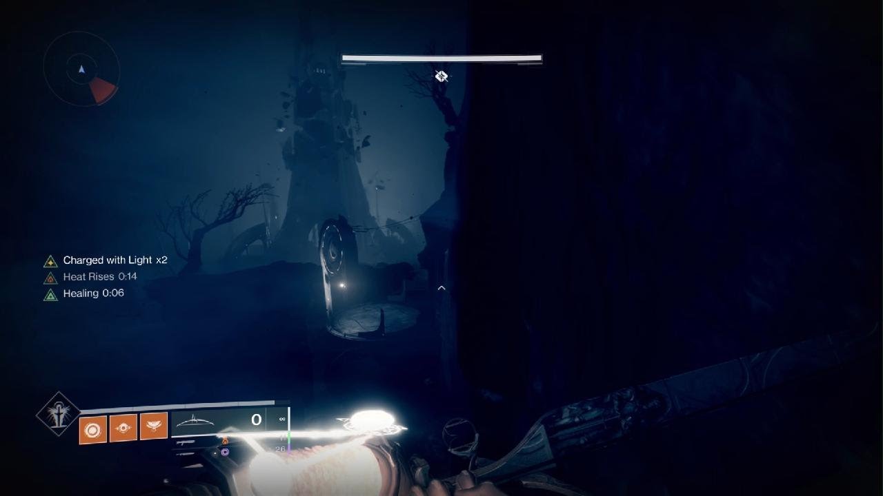 Solo flawless Shattered Throne Guide-ish
