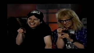 Wayne's World 2 Movie Trailer 1993 - TV Spot