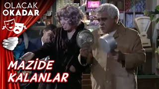 Mazide Kalanlar | Olacak O Kadar
