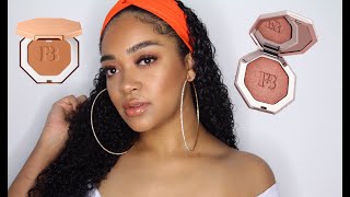 NEW FENTY BEAUTY SUN STALK'R BRONZER & KILLAWATT