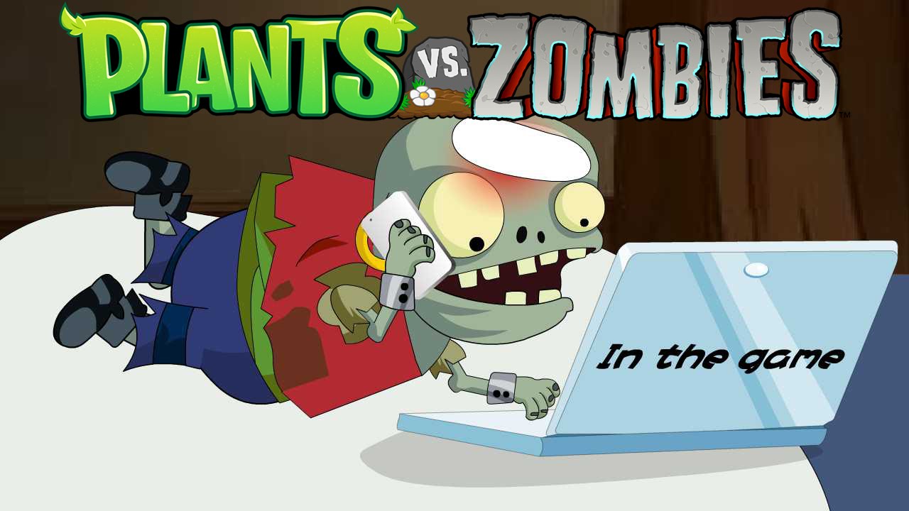 App: Plants vs Zombies – How To Raise A Happy Genius
