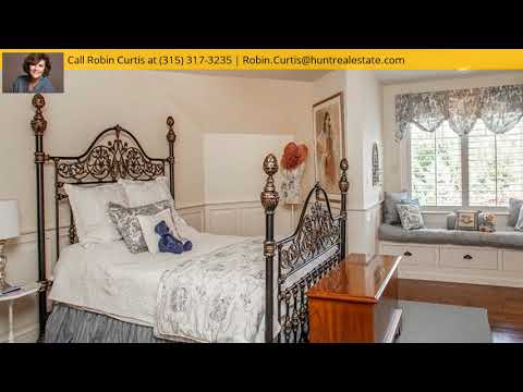 6849 Woodchuck Hill Rd, Fayetteville, NY home video tour