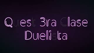 Quest 3ra Clase Duelist - L2Reborn Craft PvP x30 Interlude (By KRypToNite)