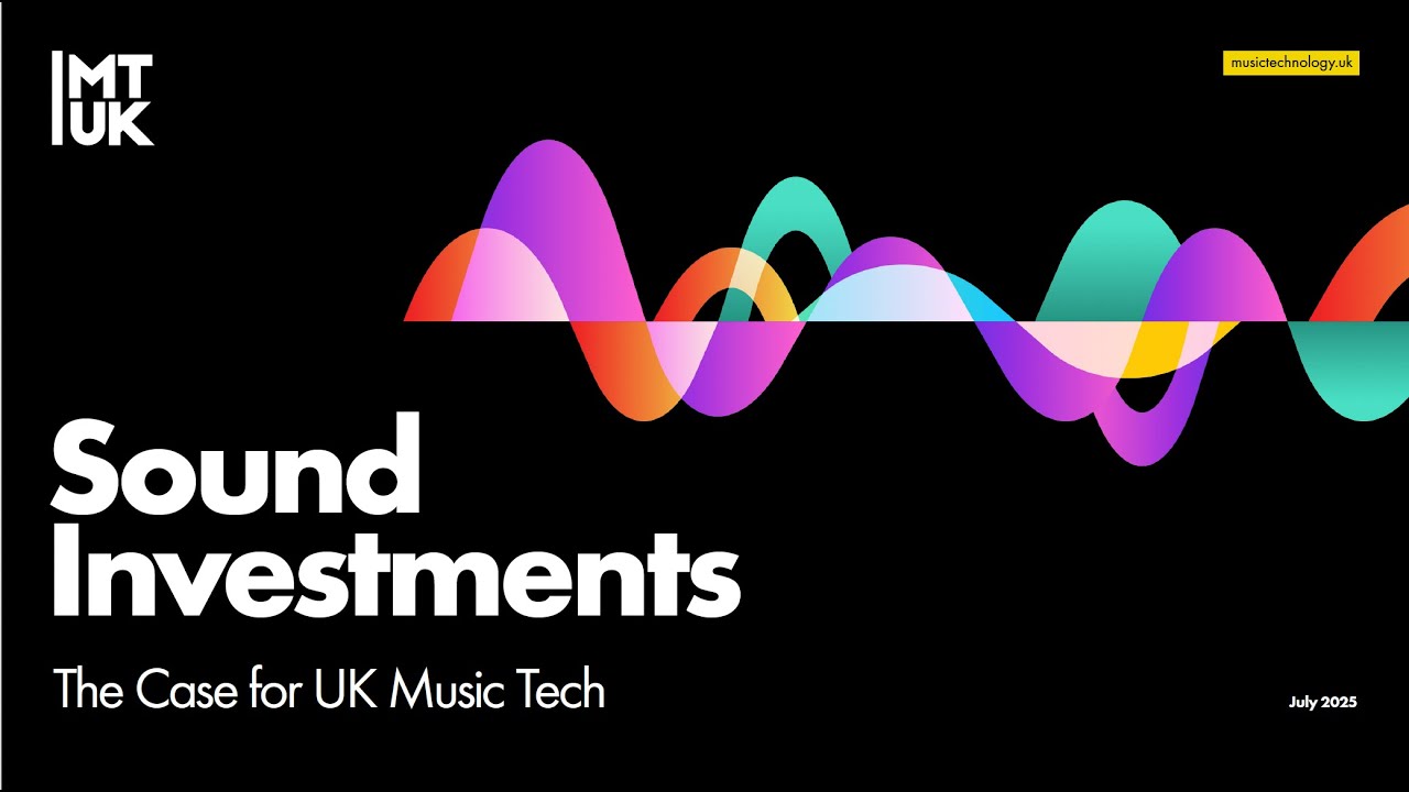MTUK Sound Investments Report 2025 Webinar, 16 July 2025