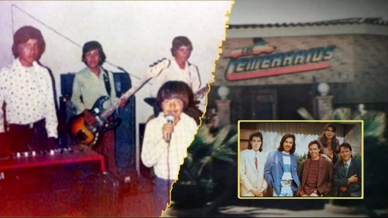 LA INCREIBLE HISTORIA DE LOS TEMERARIOS | BAEZ TV