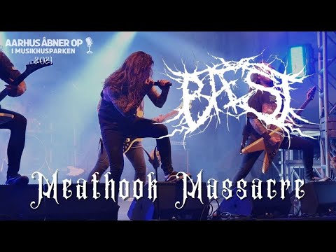 BAEST - Meathook