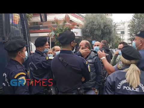 Διακπλητισμος Σταυρούπολη -