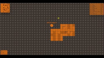 Agar.io Teams Mode + Splix.io