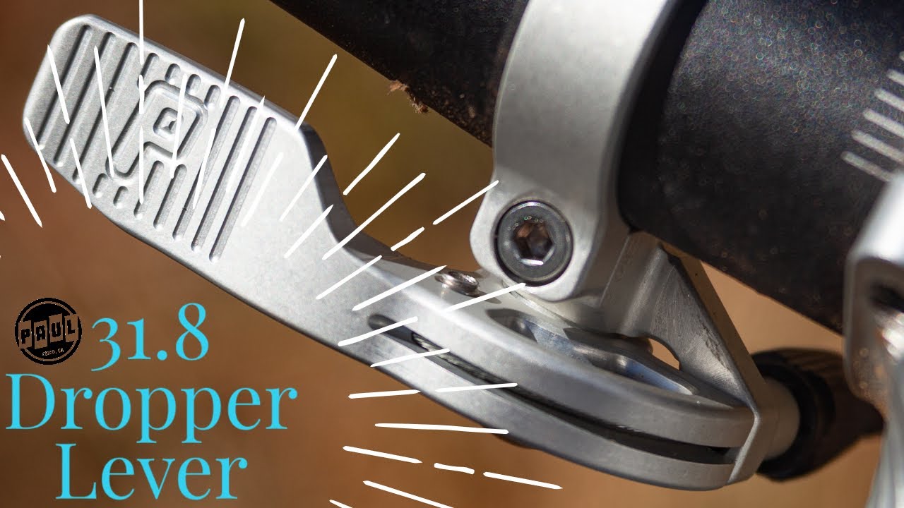 31.8 Dropper Trigger – Paul Component Engineering