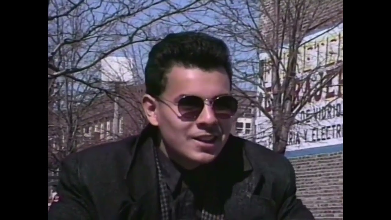 Интервью с Эмброузом из K-Town 1990 года: высадки в полиции, напряженные ситуации в районе и редк...