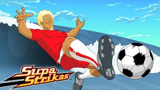 Super League sous la mer | 2h de Supa Strikas en Français | Dessins Animés De Foot Pour Enfants