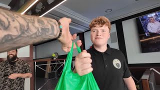 Verjaardag In Benidorm