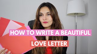 How to Write a Love Letter for Valentine's Day (6 Steps) 💌
