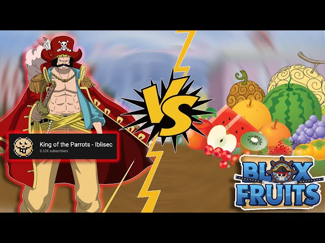Showcasing ALL Devil Fruits in King of Pirates on Roblox! 