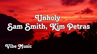Sam Smith  Unholy Ft Kim Petras