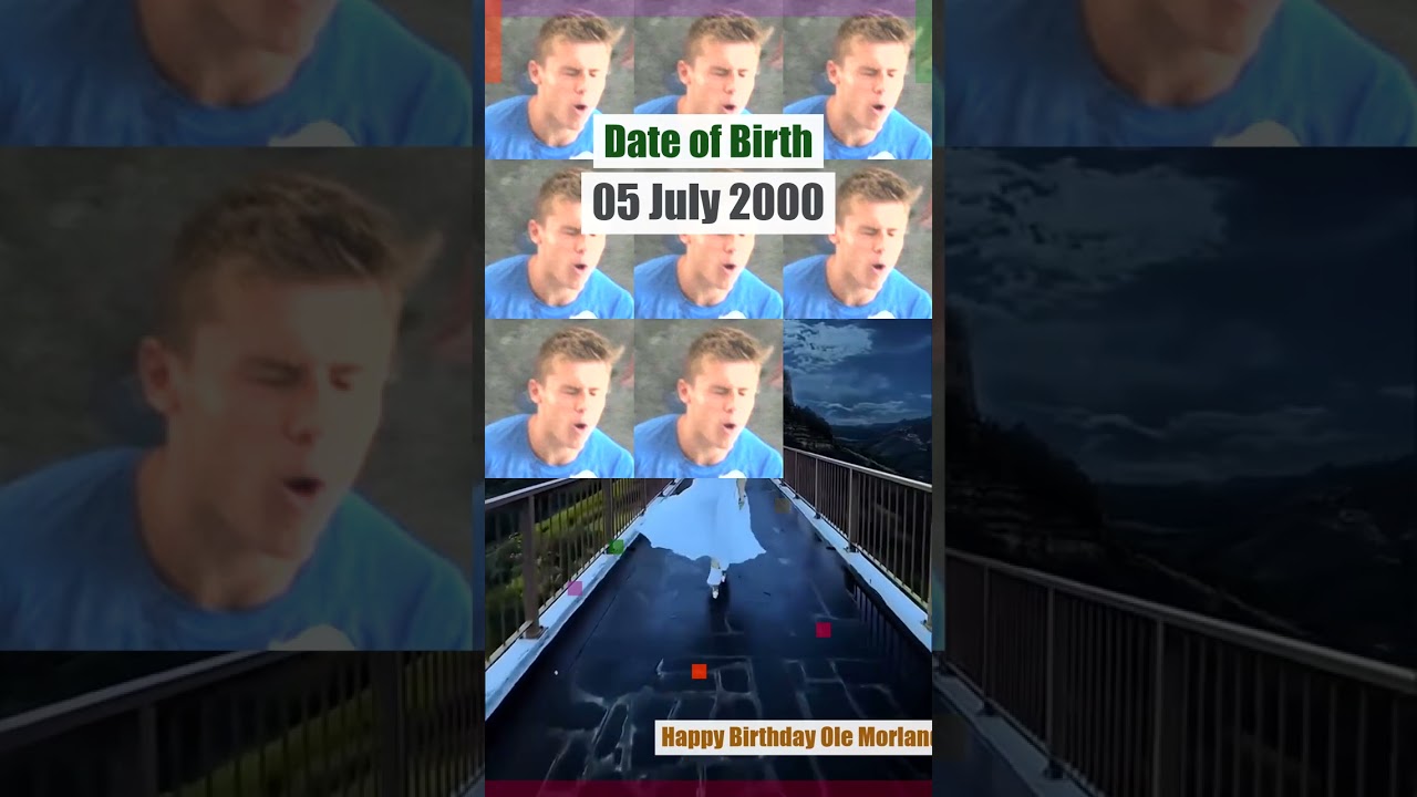 O. M. J.: The Rising Star of Norwegian Hip-Hop