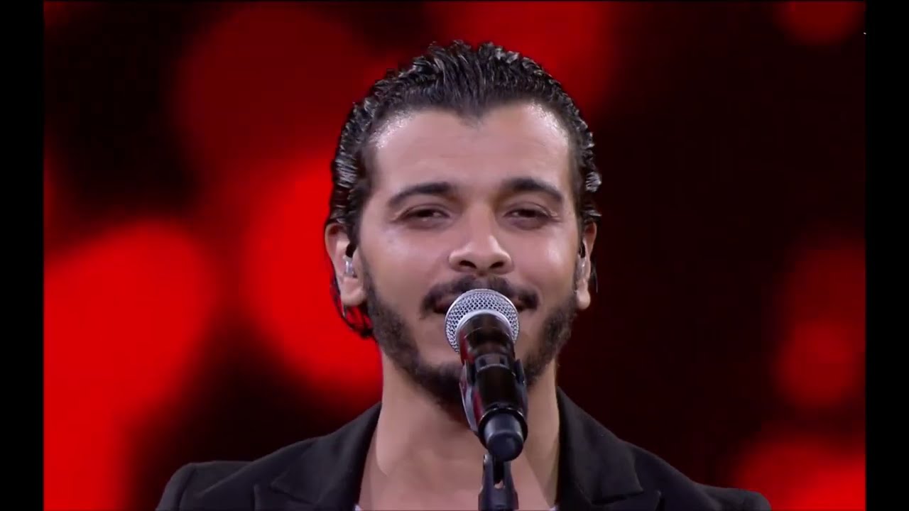 نسيم حداد لعزيز امنيفو --   بن موسى 2025