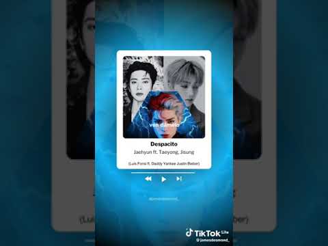 Jisung, Jaehyun, Taeyong (ai cover) - Despacito