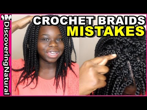 Video: Apakah crochet menumbuhkan rambut Anda?