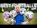 TOP 5 BEST FOOTBALLS 2025 TOP 5 BEST FOOTBALLS 2025
