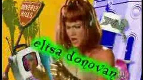 Clueless TV Show (1996) Intro