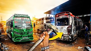 BUSY GARAGE - Opposite’s Progress, Eccentric’s Transformation & George Ruto’s Hibernation 🇰🇪