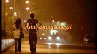 Bak Bana Sena Şener-Lyrics