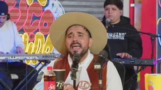 LAZARO CABALLERO EN UN POCO DE RUIDO STREAM 2026 #CUMBIA