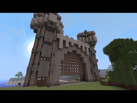 Decoraciones En Minecraft Para Puertas Decoraciones En Minecraft Para Puertas