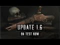 HUNT Showdown 1.6.0 (Test Server) - No Map Yet But New MMR Changes?