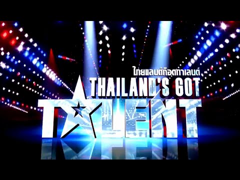 Thailand S Got Talent Intro