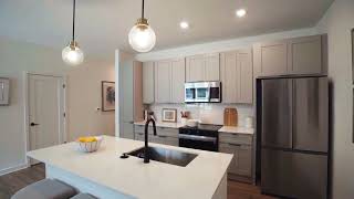 The Brook Townhome F Model