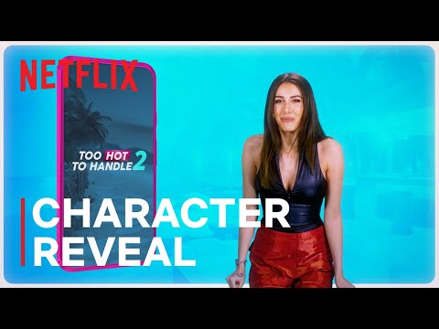 Too Hot to Handle 2 Mobile Game | Chloe Veitch Reveal | Netflix