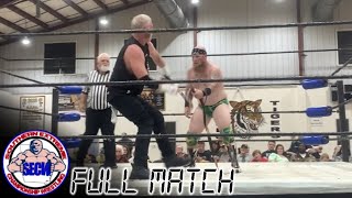 FULL MATCH: Brad Lynch vs. Sean Nelson - Indian Strap Match