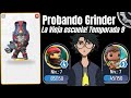 Gears Pop Probando Grinder Corre Forest Temporada Gears Pop Probando Grinder Corre Forest Temporada